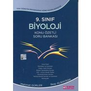 9. Sınıf Biyoloji Konu Özetli Soru Bankası - Mehmet Gürler İlkay Albayrak