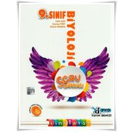 9. Sınıf Biyoloji Pro Soru Bankası-Yayın Denizi Yayınları