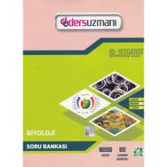 9. Sınıf Biyoloji Soru Bankası-Ders Uzmanı Yayınları