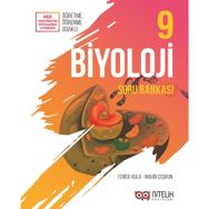 9. Sınıf Biyoloji Soru Bankası Nitelik Yayınları