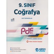 9. Sınıf Coğrafya Güncel Pdf Planlı Ders Föyü Eğitim Vadisi Yayınları