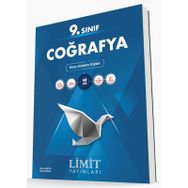 9. Sınıf Coğrafya Konu Anlatım Föyleri Limit Yayınları