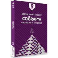 9. Sınıf Coğrafya Konu Anlatımı ve Soru Çözümü Karekök Yayınları