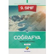 9 Sınıf Coğrafya Konu Anlatımlı Final Yayınları