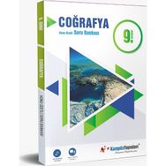 9. Sınıf Coğrafya Konu Özetli Soru Bankası - kollektif