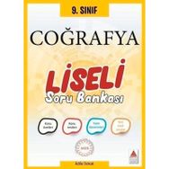 9. Sınıf Coğrafya Liseli Soru Bankası-Pano Yayınları