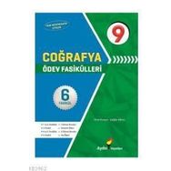 9.sınıf Coğrafya Ödev Fasikülleri Aydın Yayınları