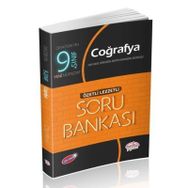 9. Sınıf Coğrafya Özel Lezzetli Soru Bankası - Editör