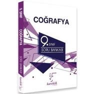 9. Sınıf Coğrafya Soru Bankası - Karekök Yayınları