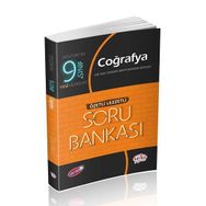 9. Sınıf Coğrafya Soru Bankası Özetli Lezzetli / Kollektif / Editör Yayınları