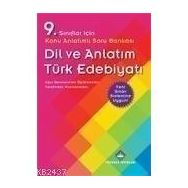 9. SINIF DIL VE ANLATIM TÜRK EDEBİYATI KONU ANLATIMLI SORU BANKASI - KOMISYON (ISBN:9789758763962)