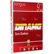 9. Sınıf Dinamo Tarih Soru Bankası-Tonguç Akademi Yayınları