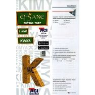 9. Sınıf Efsane Kimya Çek Kopart Yaprak Test-Açı Yayınları