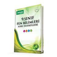 9. Sınıf Fen Bilimleri Soru Fasikülleri - Kartezyen Yayınları