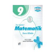 9. Sınıf Fen Liseleri Matematik Soru Kitabı - Palme Yayınları