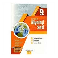 9. Sınıf Fen Lisesi Biyoloji Soru Bankası Çap Yayınları