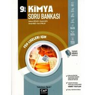 9.Sınıf Fen Lisesi Kimya Soru Bankası Çap Yayınları