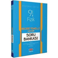 9. Sınıf Fizik Beceri Temelli Soru Bankası Protokol Serisi-Data Yayınları