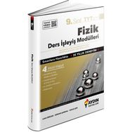 9. Sınıf Fizik Ders İşleyiş Modülleri - Aydın Yayınları