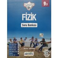 9.Sınıf Fizik Iceberg Soru Bankası Okyanus Yayınları
