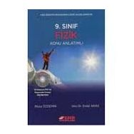 9. Sınıf Fizik Konu Anlatımlı Soru Bankası Az Konu Çok Soru Doğru Cevap Yayınları