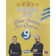 9. Sınıf Fizik Konu Anlatımlı Soru Bankası - Karaağaç Yayınları