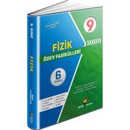 9.sınıf Fizik Ödev Fasikülleri Aydın Yayınları