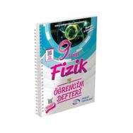 9. Sınıf Fizik Öğrencim Defteri Murat Yayınları