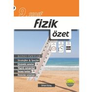 9. Sınıf Fizik Özet-Pano Yayınları