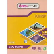 9. Sınıf Fizik Soru Bankası-Ders Uzmanı Yayınları