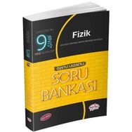 9. Sınıf Fizik Soru Bankası Özetli Lezzetli Editör Yayınları