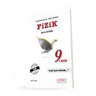 9. Sınıf Fizik Soru Kitabı Limit Yayınları