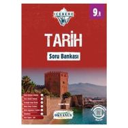 9. Sınıf Iceberg Tarih Soru Bankası Okyanus Yayınları