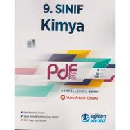9. Sınıf Kimya Güncel Pdf Planlı Ders Föyü Eğitim Vadisi Yayınları