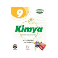 9. Sınıf Kimya Konu Anlatımlı - Palme Yayınları