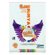 9. Sınıf Kimya Pro Soru Bankası-Yayın Denizi Yayınları