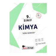 9. Sınıf Kimya Soru Bankası - Kafadengi Yayınları