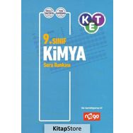 9. Sınıf Kimya Soru Bankası Nego Yayınları