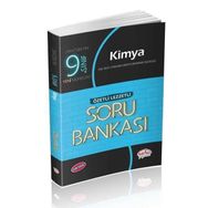 9. Sınıf Kimya Soru Bankası Özetli Lezzetli Editör Yayınları