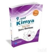 9.SINIF KIMYASORUBANKASI - ADIL AKBAŞ;ŞEREF AKTAŞ