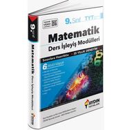9. Sınıf Matematik Ders İşleyiş Modülleri - Aydın Yayınları