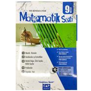 9. Sınıf Matematik Fasikül Seti - Kolektif