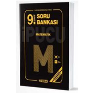 9. Sınıf Matematik İpucu Soru Bankası-Hız Yayınları