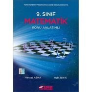 9. Sınıf Matematik Konu Anlatımlı Esen Yayınları