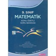9. Sınıf Matematik Konu Özetli Soru Bankası Esen Yayınları