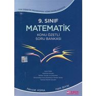 9. Sınıf Matematik Konu Özetli Soru Bankası Fasikül Seti Esen Yayınları