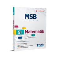 9. Sınıf Matematik Modüler Soru Bankası Eğitim Vadisi Yayınları