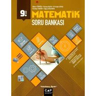 9. Sınıf Matematik Soru Bankası Anadolu Lisesi Video Çözümlü Çap Yayınları