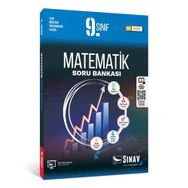 9. Sınıf Matematik Soru Bankası Çek Kopar - Sınav Yayınları