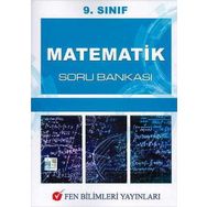 9. Sınıf Matematik Soru Bankası Fen Bilimleri Yayınları